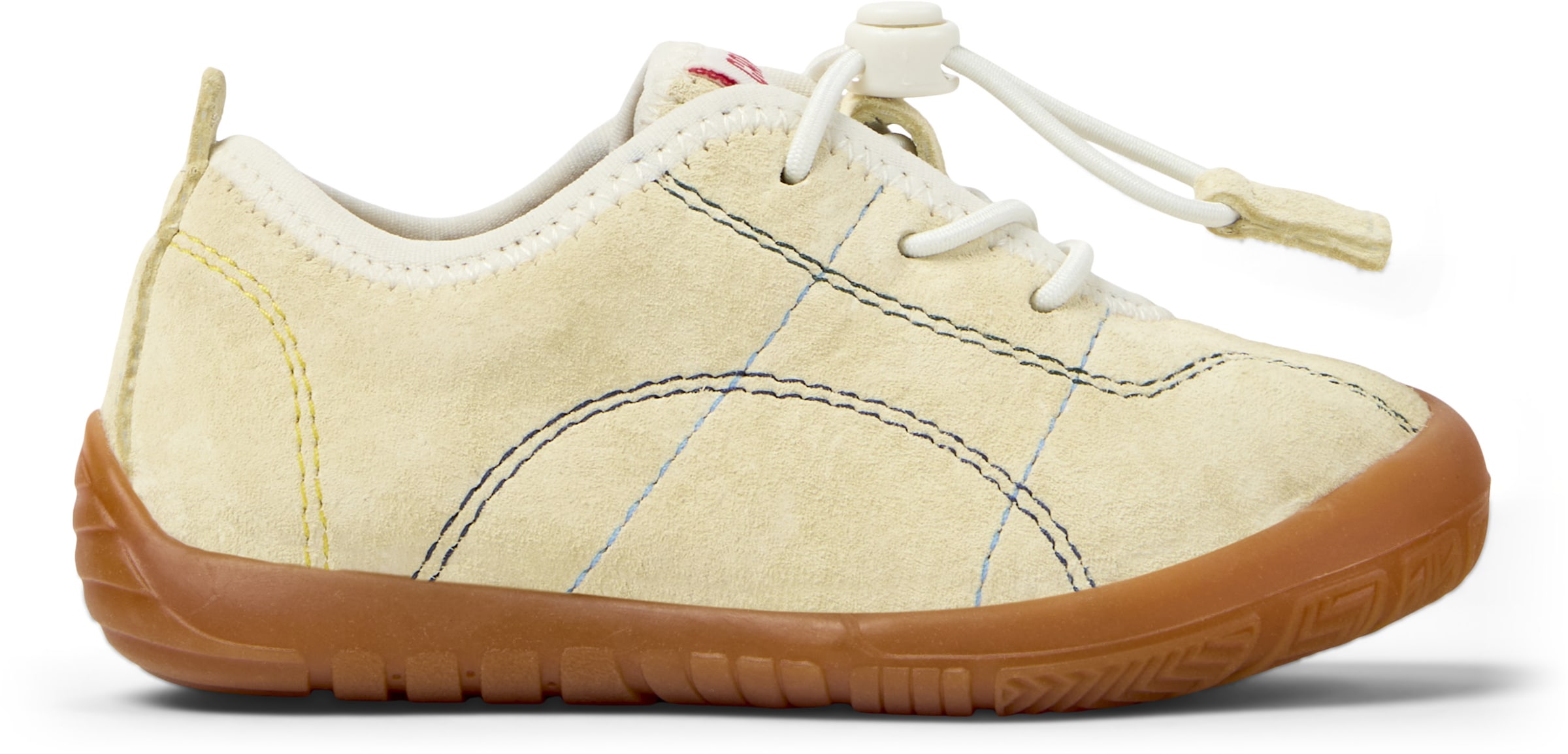 Baskets 'Peu Path' CAMPER en jaune