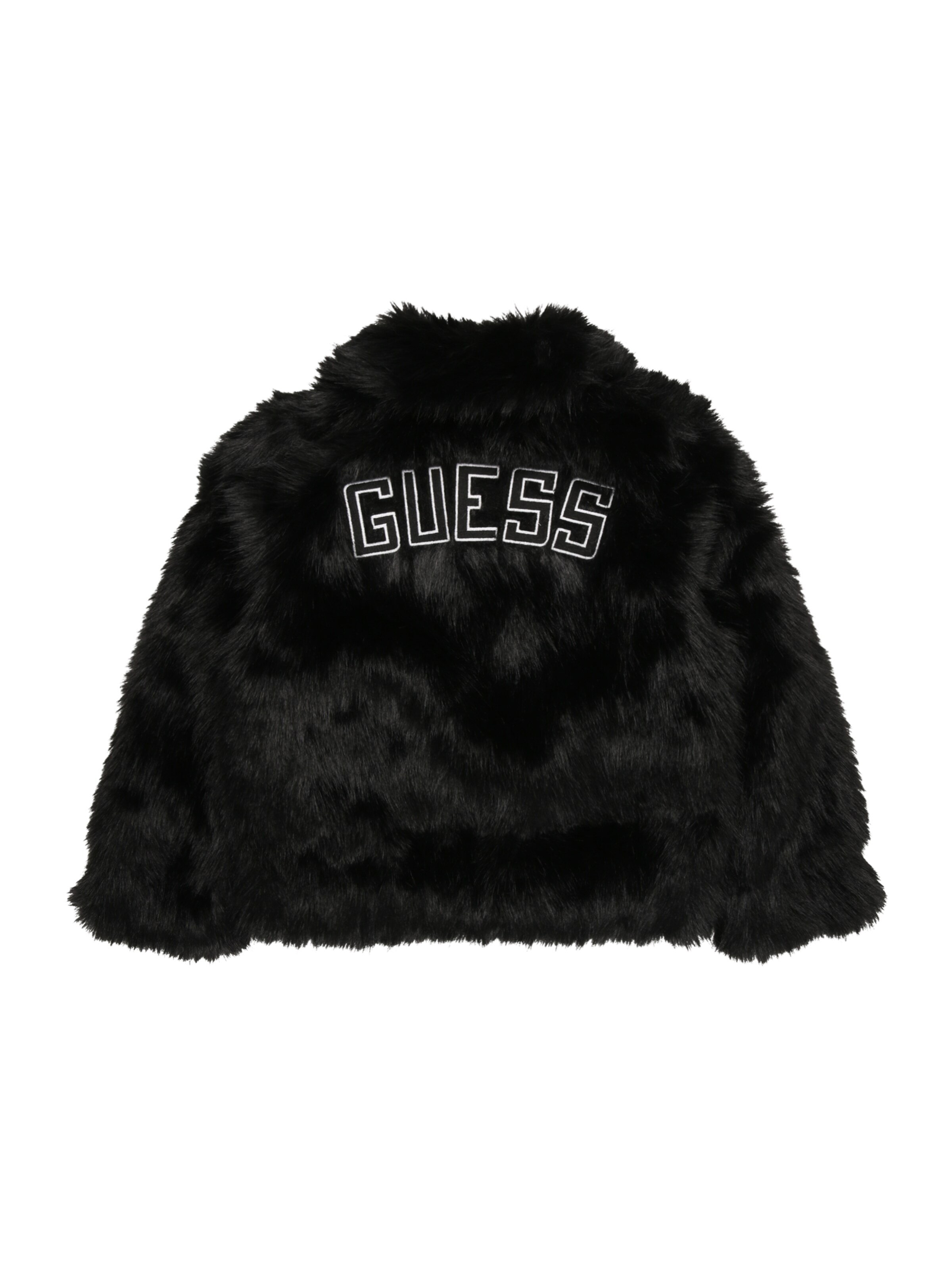 GUESS Kevad-sügisjope, värv must