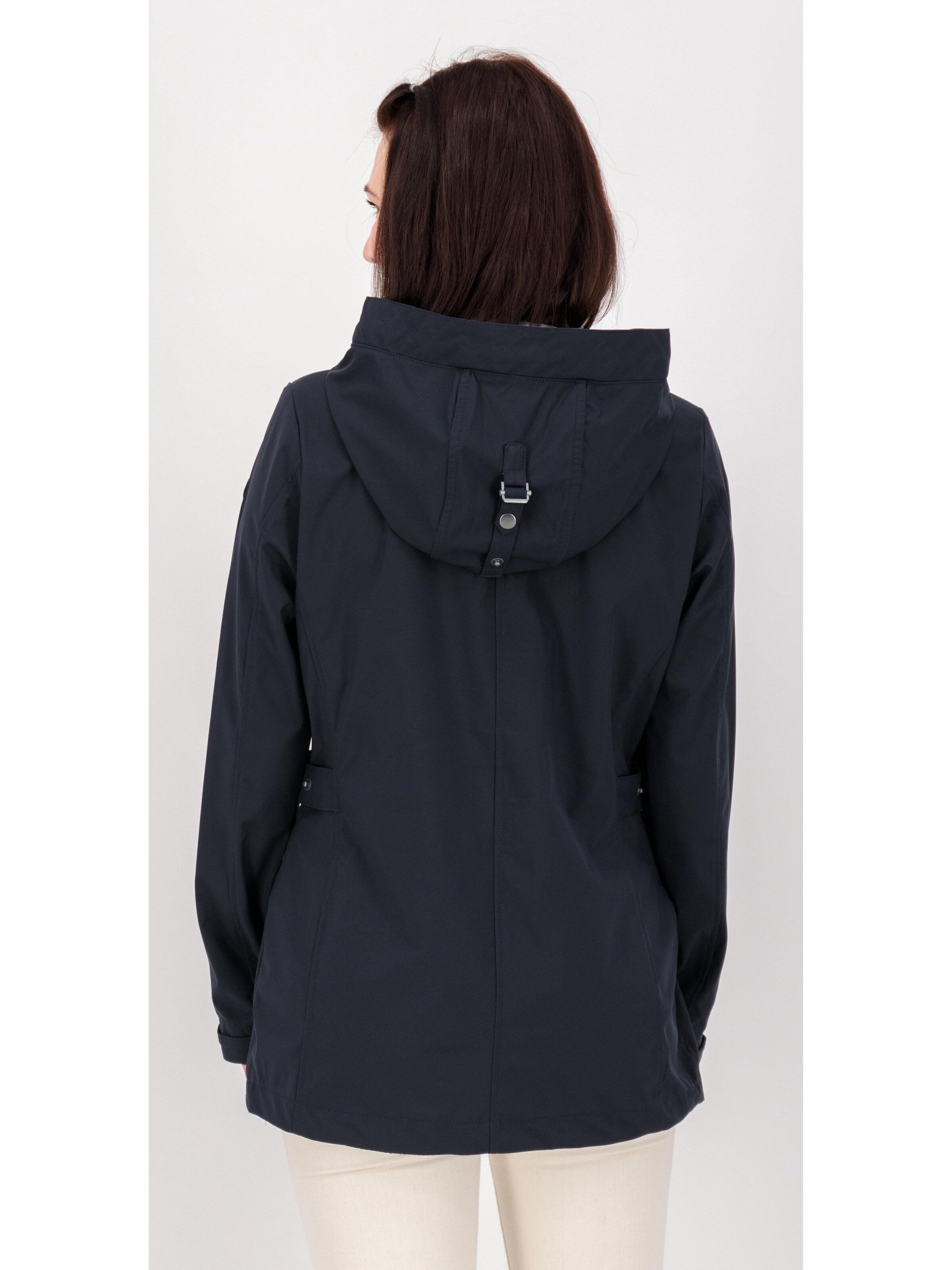 KILLTEC Tussenjas 'GS 96 WMN' in Blauw