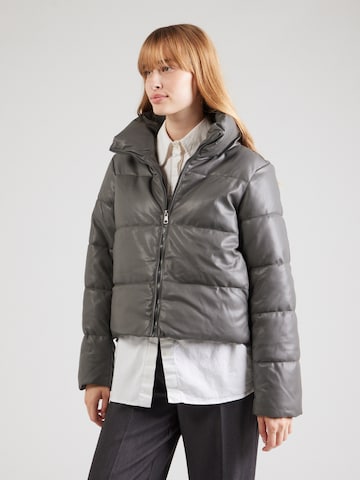 ONLY Between-season jacket 'ONLELSIE' in Grey: front