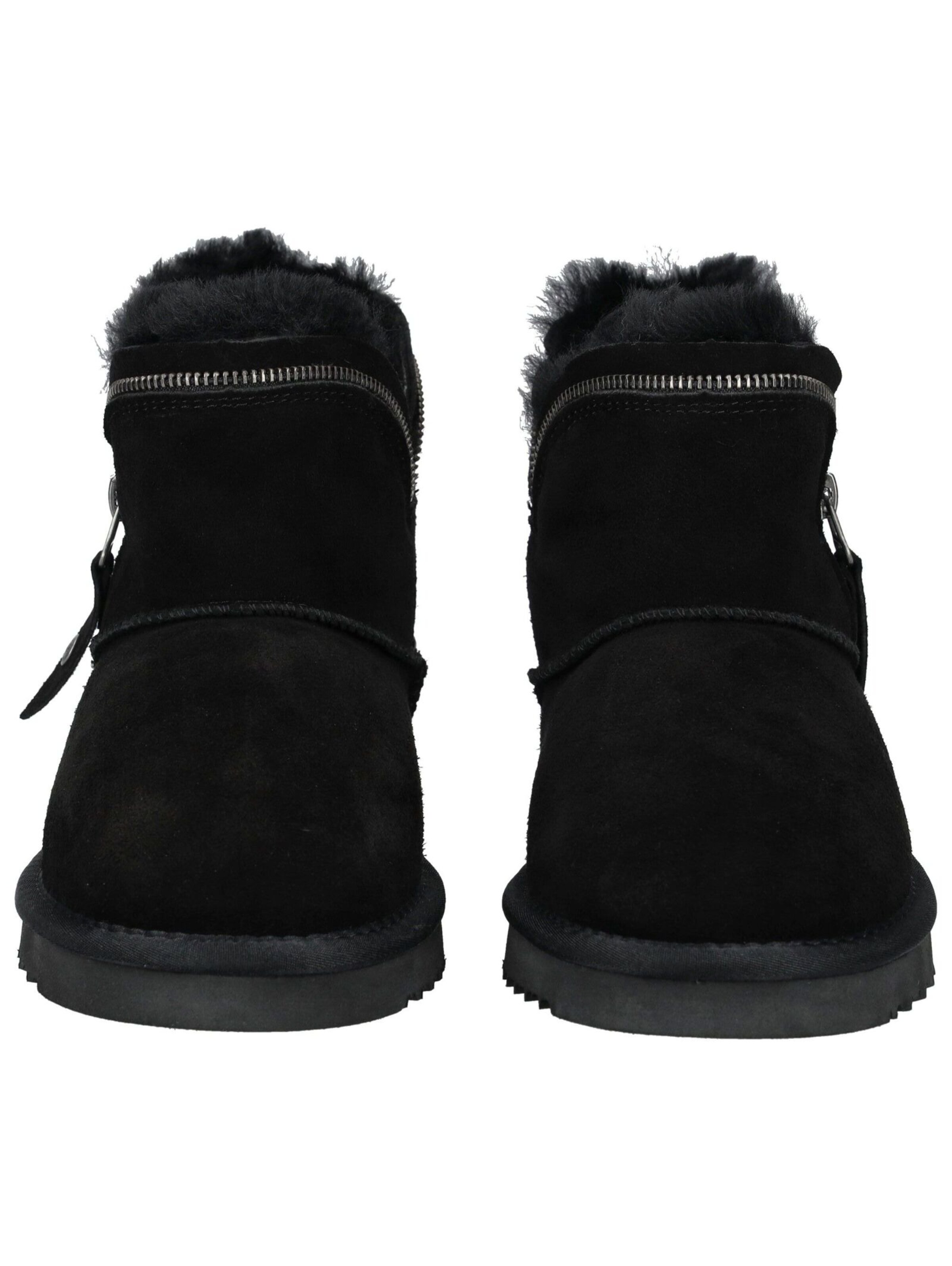 Boots da neve di MUSTANG in nero