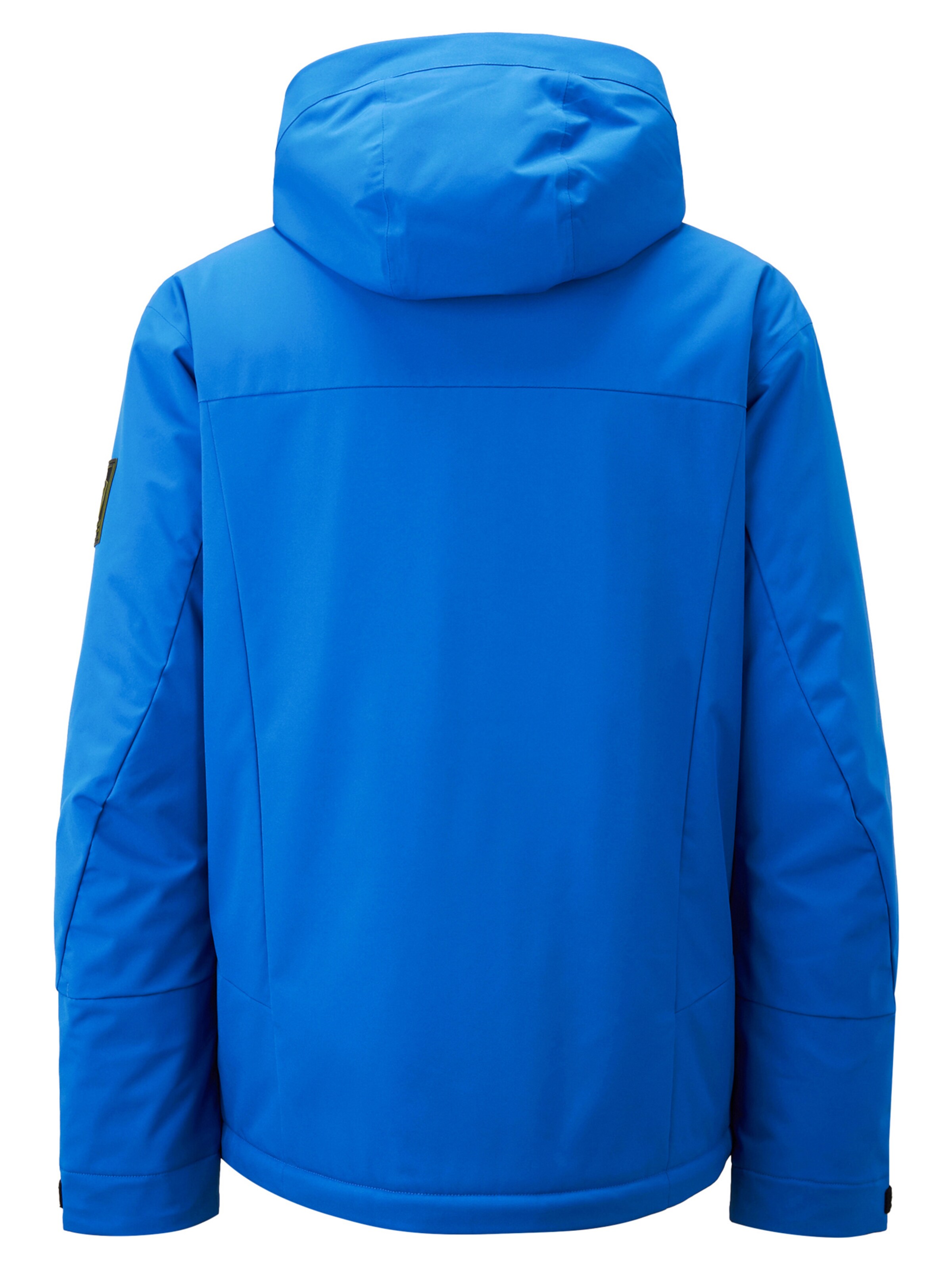ZIENER Athletic Jacket 'TARAINO-Z' in Blue