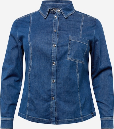 Persona by Marina Rinaldi Bluza 'DAZZY' u plavi traper, Pregled proizvoda