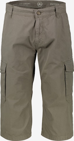 LERROS Broek in Groen: voorkant