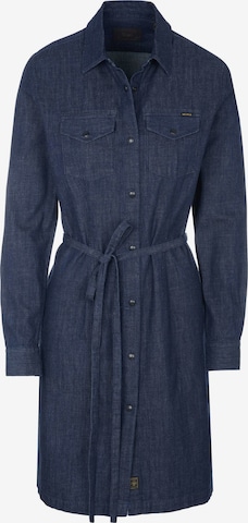 Abito 'Belstaff Kleid' di Belstaff in blu: frontale