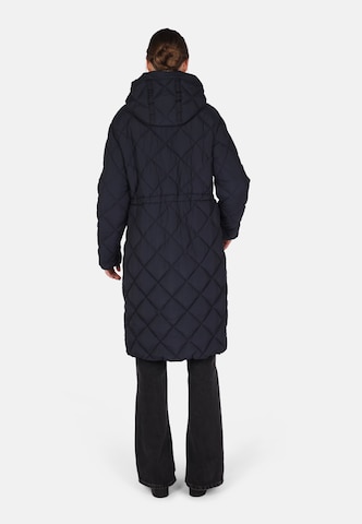 Fuchs Schmitt Between-Seasons Coat in Black