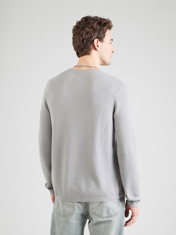QS Pullover i grå
