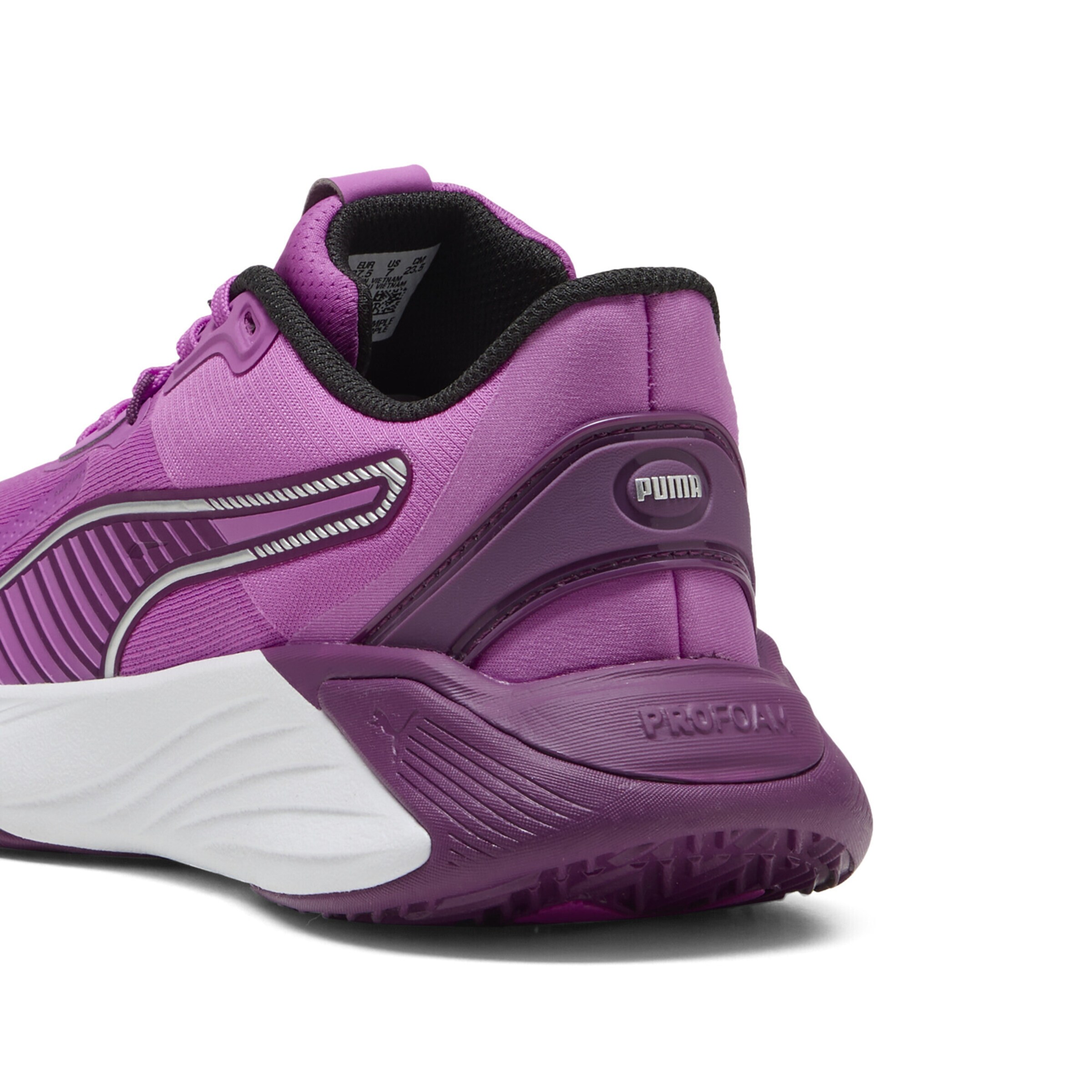 Chaussure de sport PUMA en rose