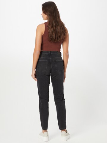 Gina Tricot Regular Jeans 'Dagny' in Schwarz