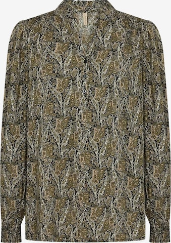 Soyaconcept Shirt ' SC_LANA ' in Grün: Vorderseite