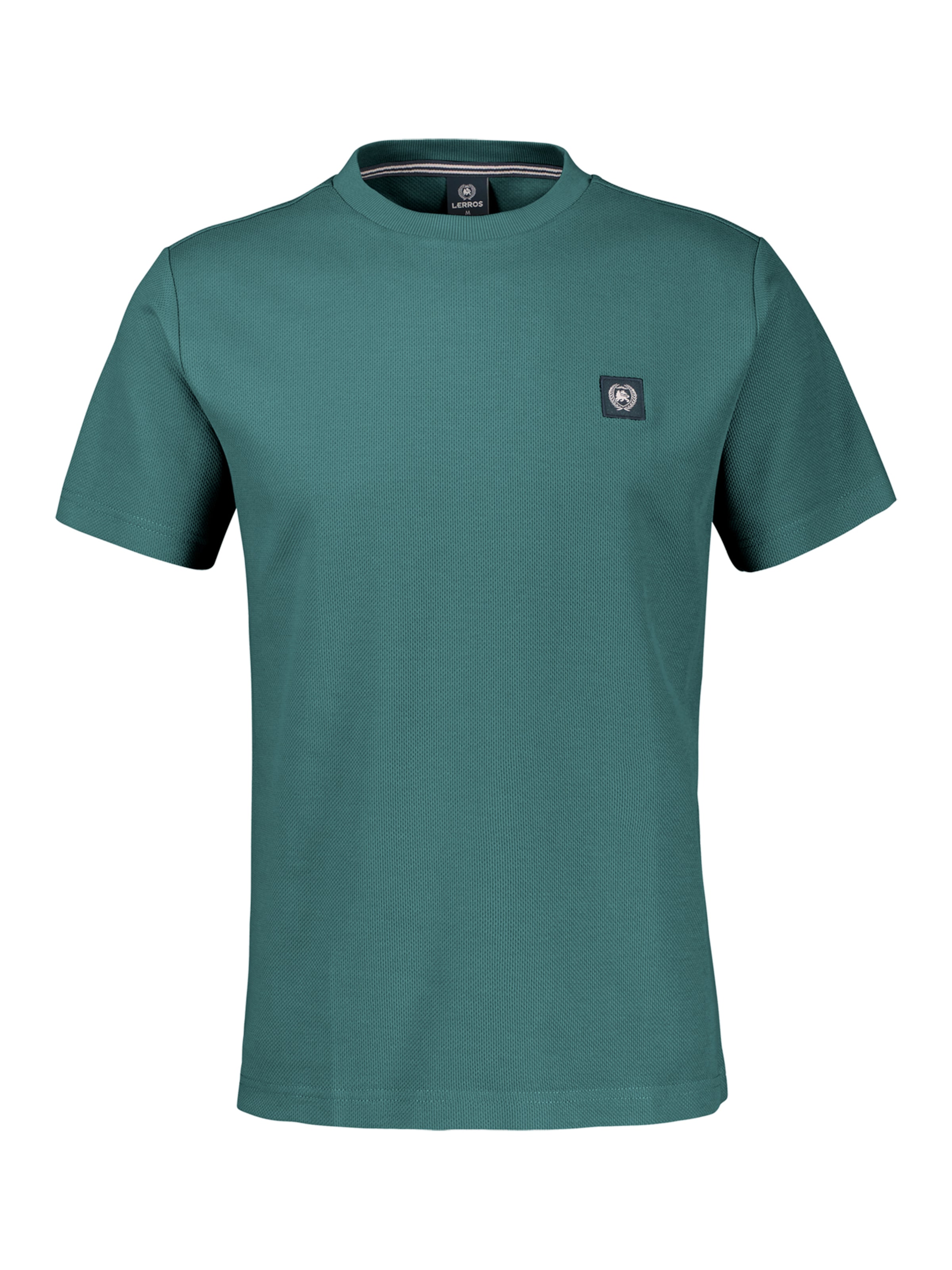 LERROS Shirt in Green: front