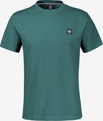 LERROS Shirt in Green: front