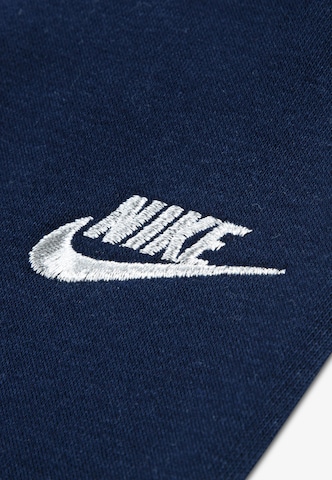 Tuta da jogging 'FROST FUTURA' di Nike Sportswear in blu: frontale