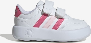 ADIDAS SPORTSWEAR Спортивная обувь 'BREAKNET 3.0 CF I' в Белый: спереди
