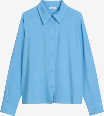 Chemisier Marc O'Polo DENIM en bleu : devant