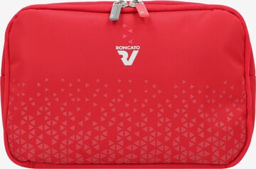 Roncato Laundry Bag in Red: front