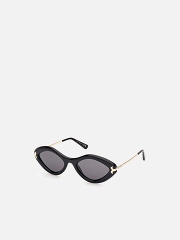 Emilio Pucci Sunglasses 'Pucci EP0223 Shiny light green 54/21/140 Women Sunglasses' in Black