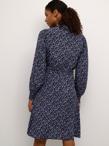 Robe 'Pollie' Kaffe en noir