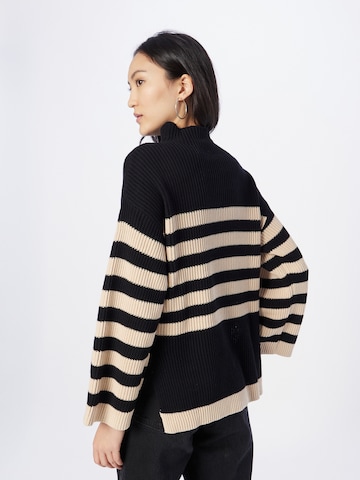 VILA Sweter 'CHING' w kolorze beżowy