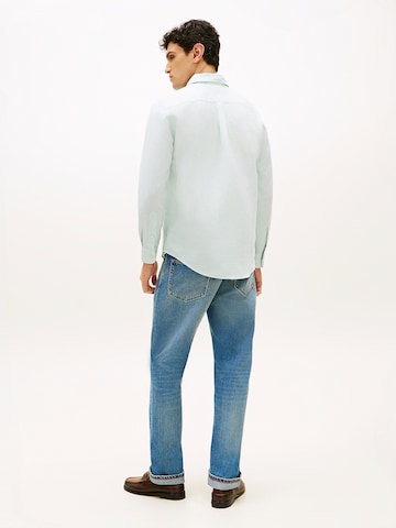 TOMMY HILFIGER Regular fit Button Up Shirt in Green