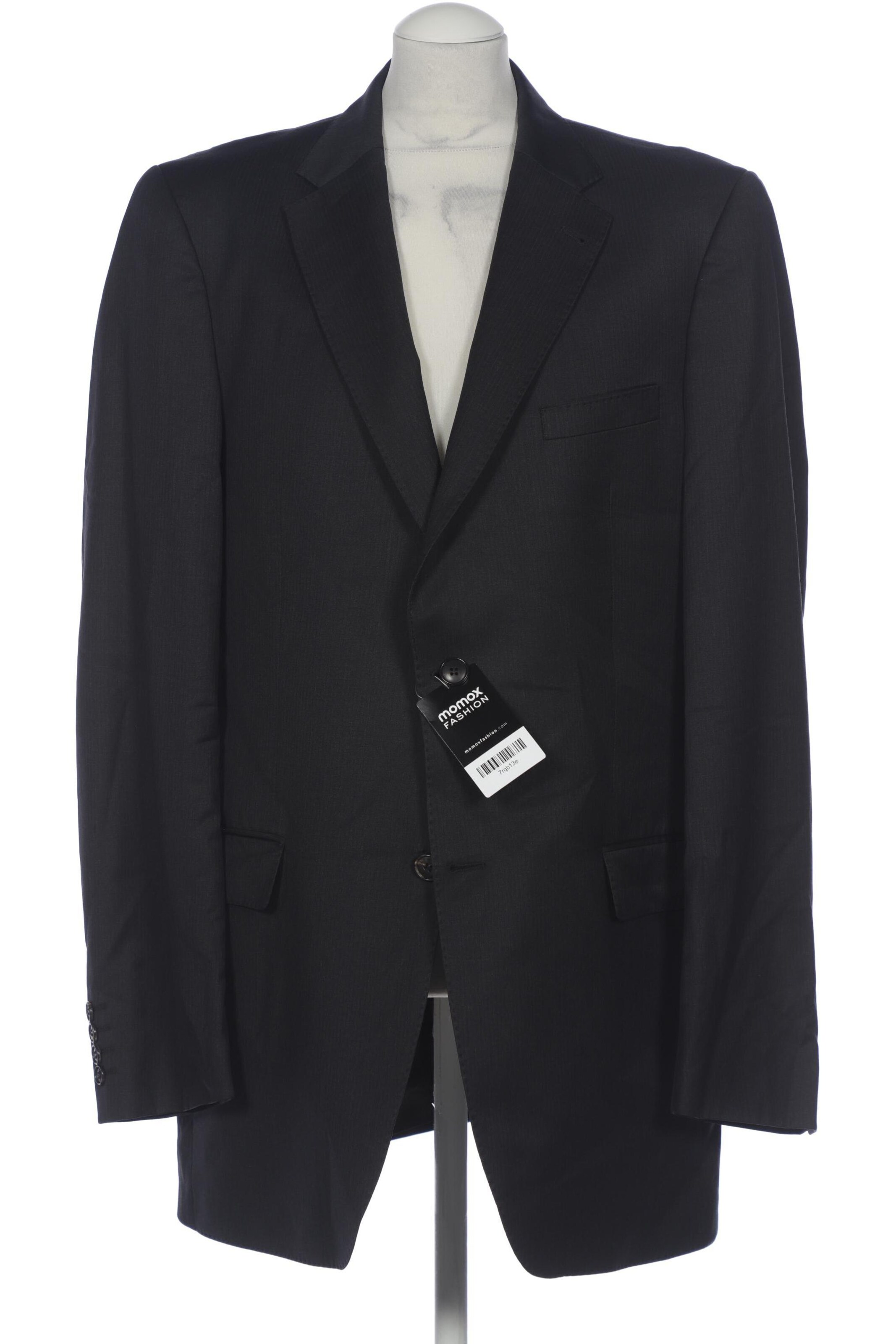 BARUTTI Suit Jacket in M in Black: front