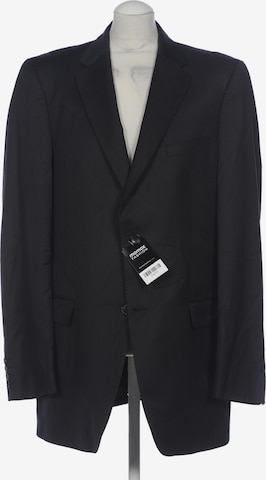 BARUTTI Sakko M in Schwarz: Vorderseite