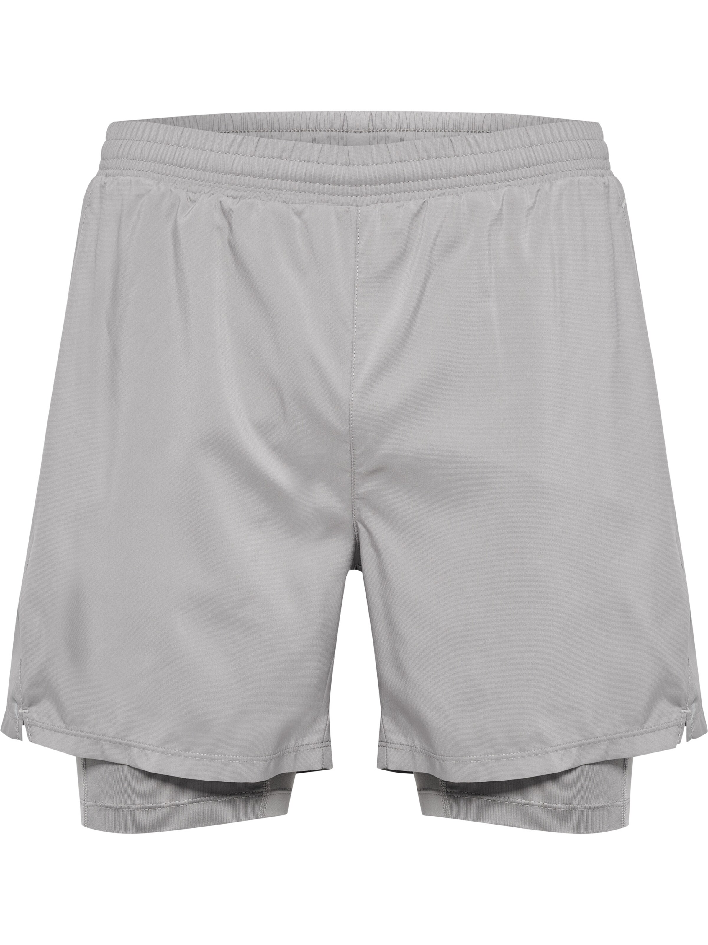 Newline Regular Sports trousers in Grey: front