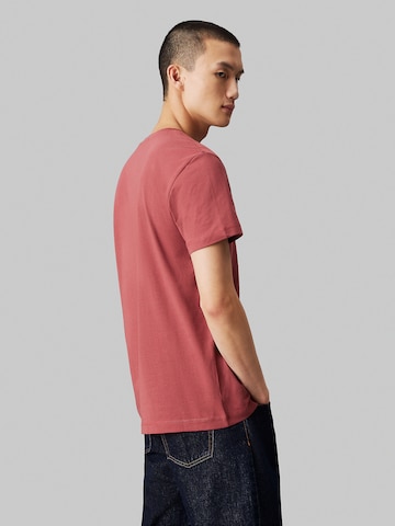 Calvin Klein Jeans Regular Shirt in Red