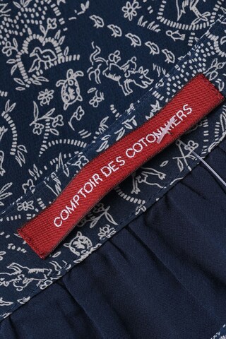 COMPTOIR DES COTONNIERS Skirt in L in Blue