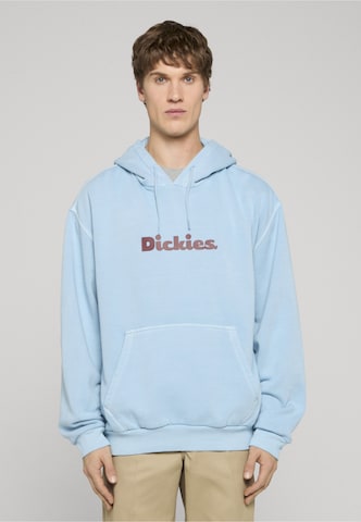 Felpa 'Slayden' di DICKIES in blu: frontale
