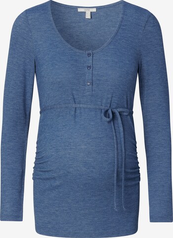 Esprit Maternity Shirt in Blau