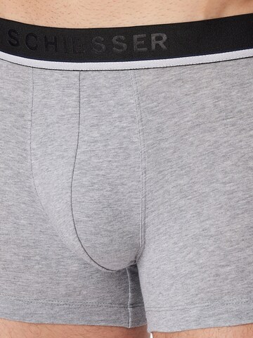 SCHIESSER Boxershorts '95/5 Organic Cotton' in Gemengde kleuren
