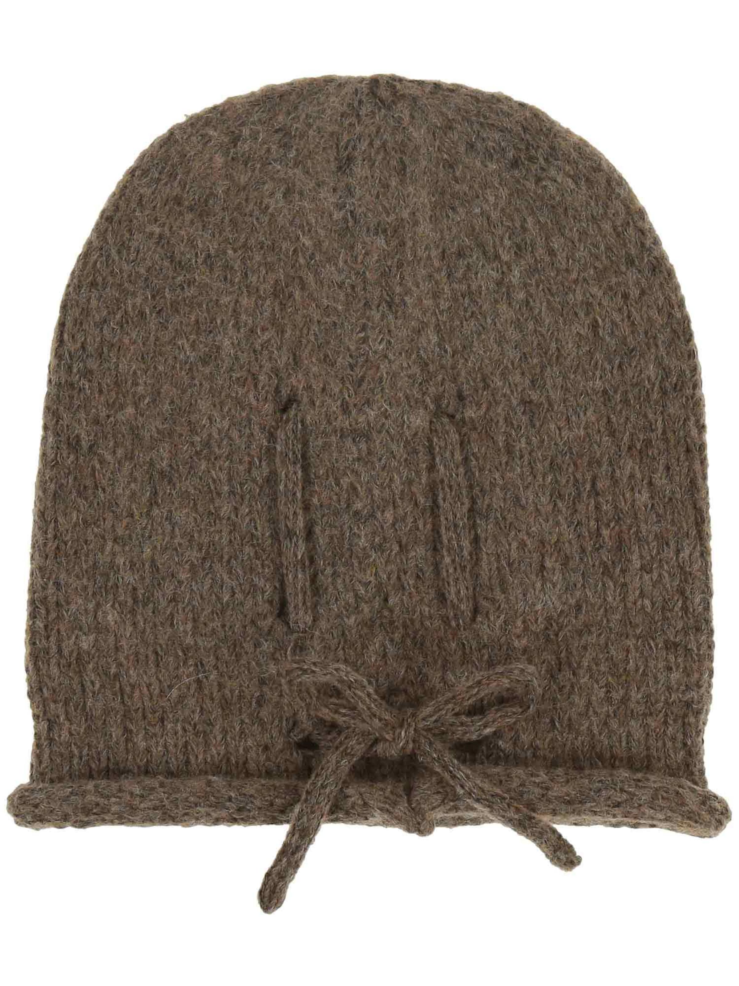 LOEVENICH Beanie in Green