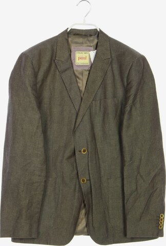 PAUL KEHL 1881 Suit Jacket in M-L in Brown: front