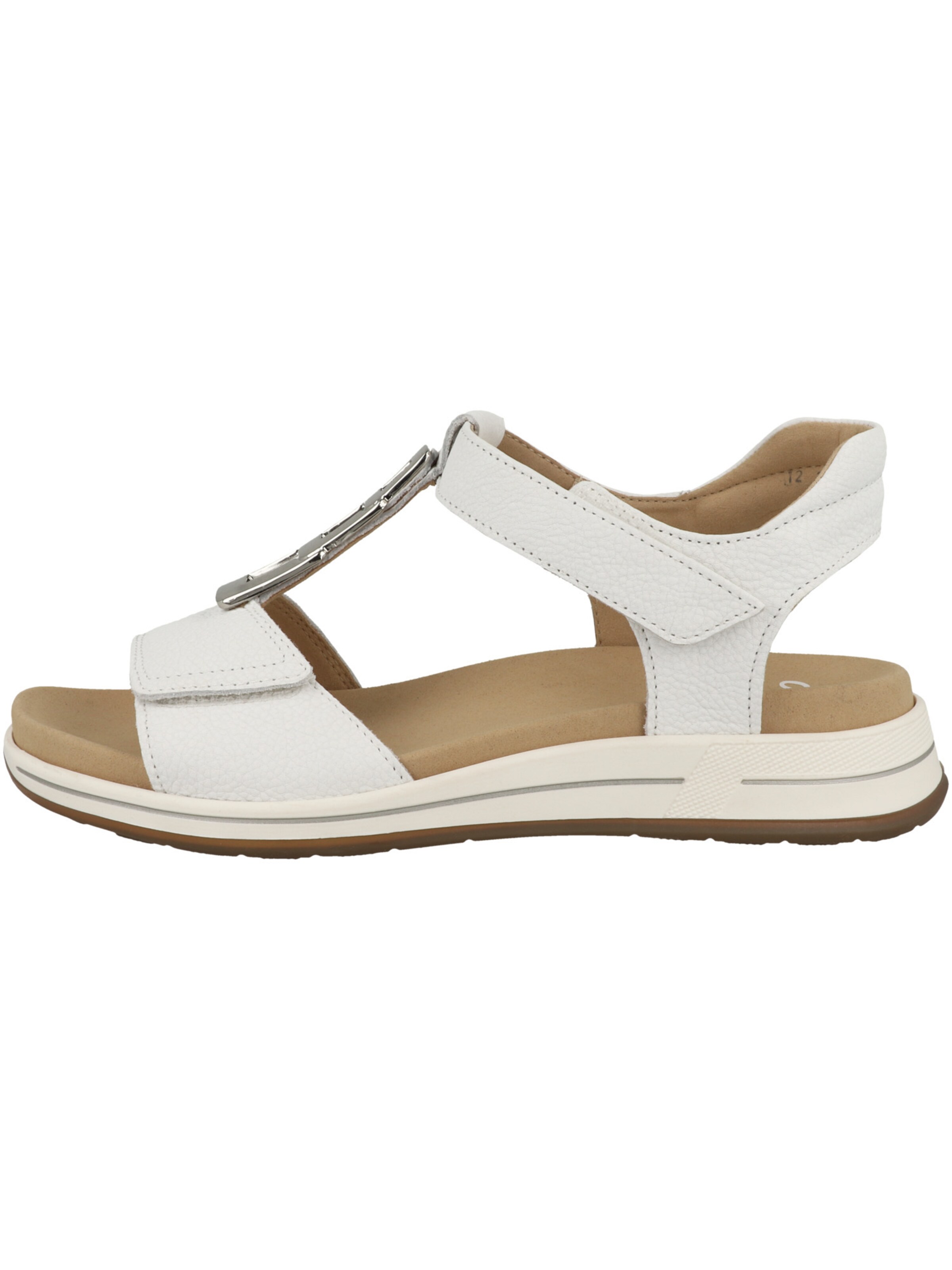 ARA - Sandália em branco