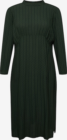Guido Maria Kretschmer Curvy Collection Kleit 'Maureen', värv roheline: eest vaates