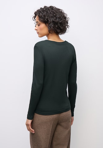 STREET ONE Shirt in Grün