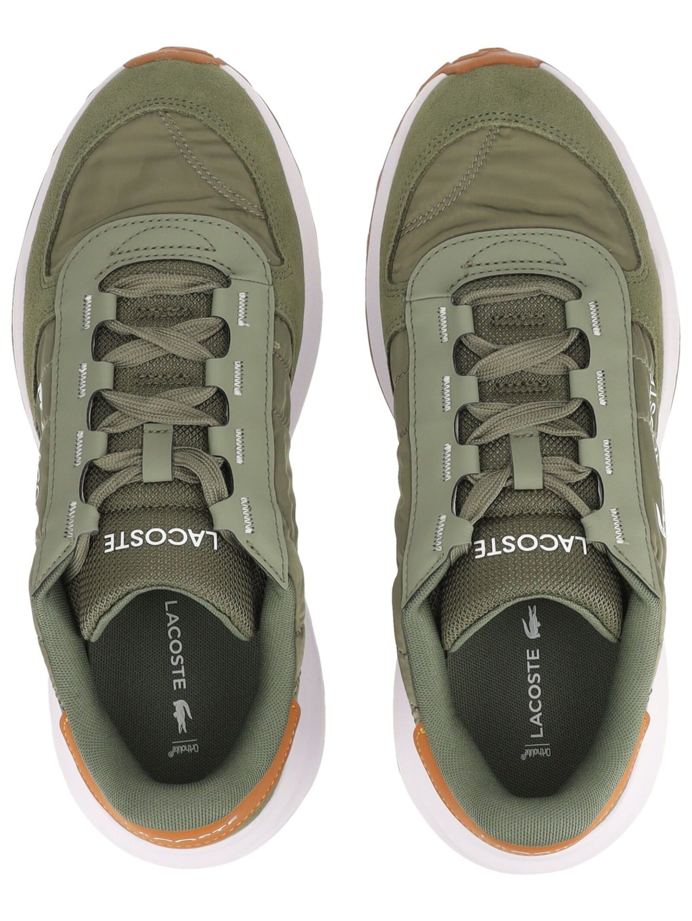LACOSTE Sneakers in Green