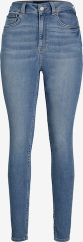 JJXX Skinny Jeans 'Vienna' in Blauw: voorkant