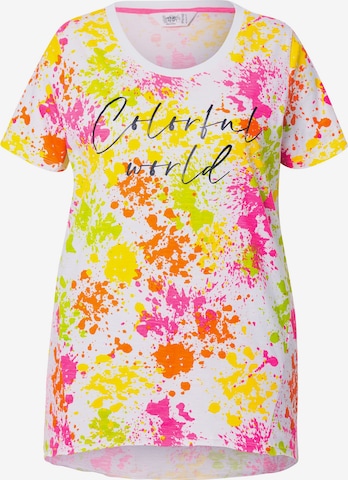 Angel of Style Shirt in White: front