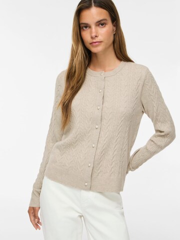 Cardigan 'kerry' VILA en beige