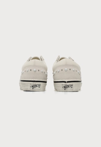 VANS Platform trainers 'Old Skool 36' in White