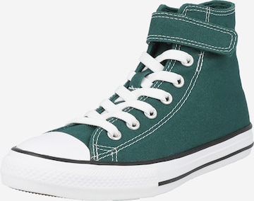 CONVERSE Sneakers 'CHUCK TAYLOR ALL STAR 1V SEASO' in Groen: voorkant