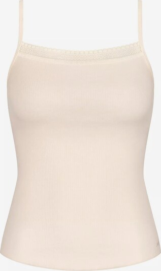 SLOGGI Camisola interior 'GO' em creme, Vista do produto