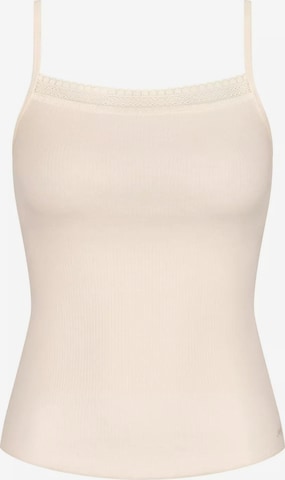 SLOGGI Undershirt 'GO' in Beige: front