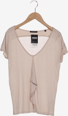 Marc O'Polo Top & Shirt in XS in Beige: front