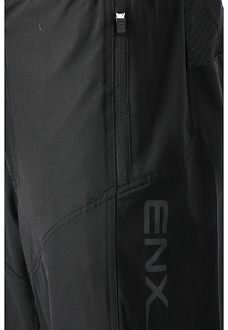 ENDURANCE Regular Workout Pants 'Mace' in Black