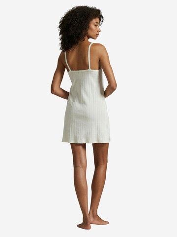 Polo Ralph Lauren Nightgown ' Polo Pointelle ' in Beige