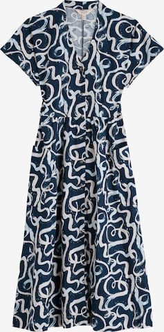 Seasalt Cornwall Mekko 'Fowen' värissä sininen: etupuoli