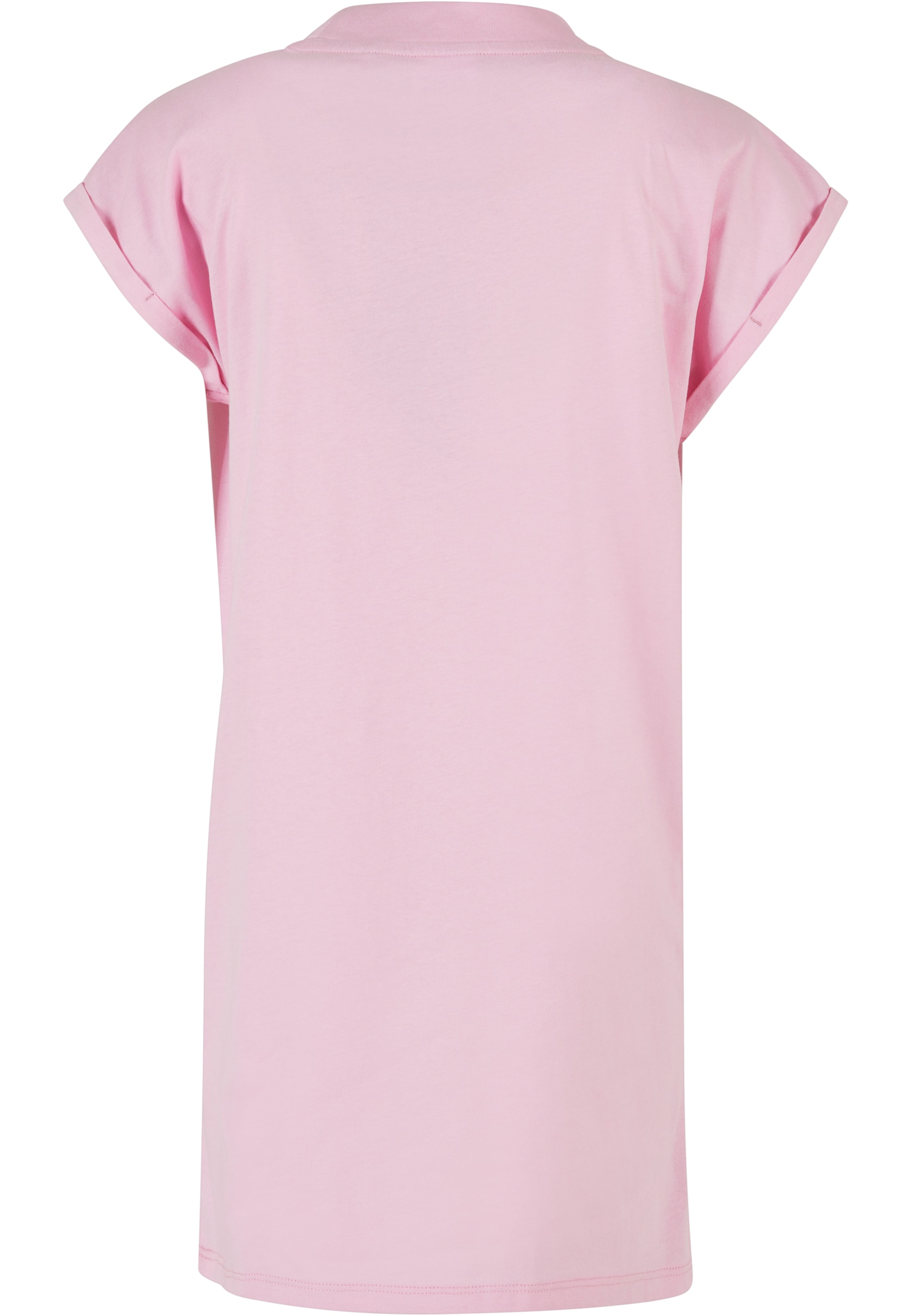 Urban Classics Dress in Pink